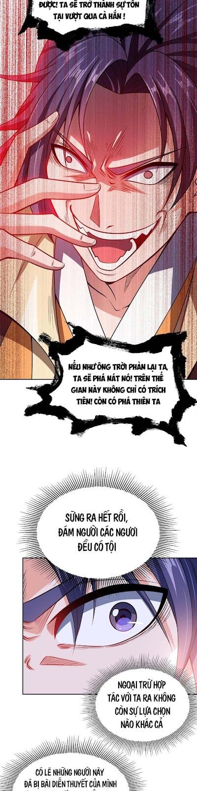 đọc truyện Nương Tử Nhà Ta Là Nữ Đế Chương 44 ảnh 8 tại Truyện Dạ Ký