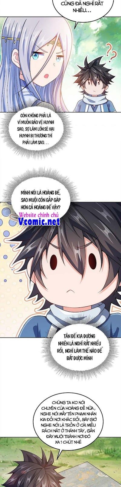 đọc truyện Nương Tử Nhà Ta Là Nữ Đế Chương 45 ảnh 17 tại Truyện Dạ Ký