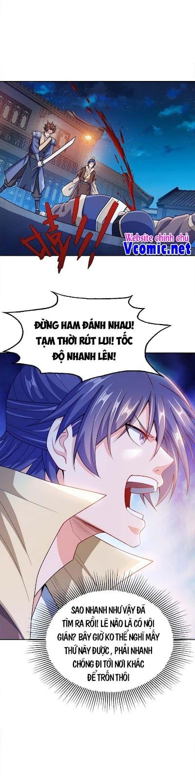đọc truyện Nương Tử Nhà Ta Là Nữ Đế Chương 45 ảnh 7 tại Truyện Dạ Ký