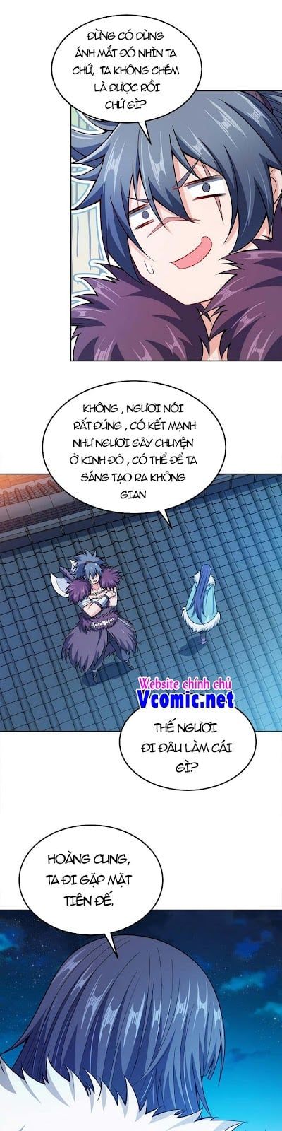 đọc truyện Nương Tử Nhà Ta Là Nữ Đế Chương 47 ảnh 22 tại Truyện Dạ Ký
