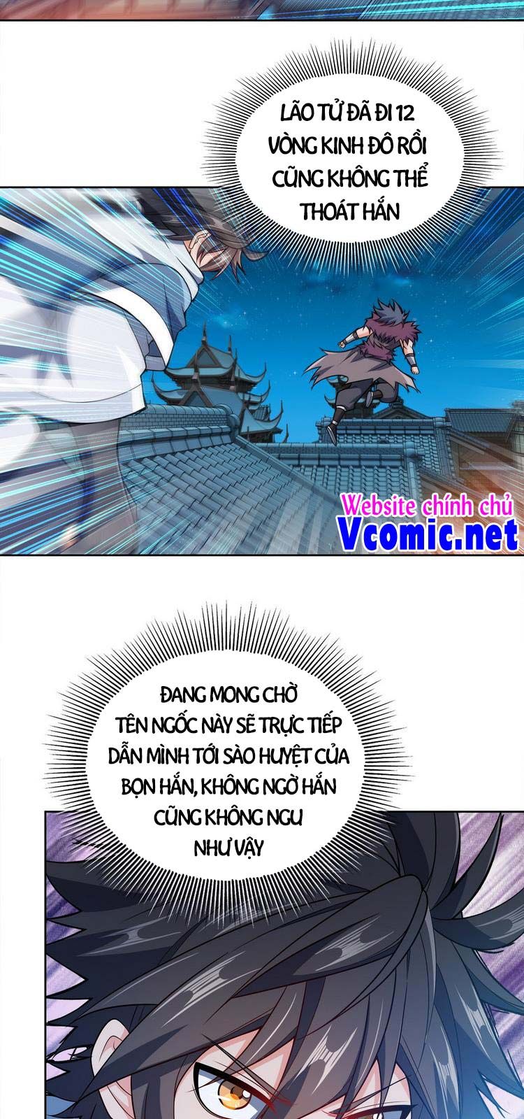 đọc truyện Nương Tử Nhà Ta Là Nữ Đế Chương 49 ảnh 3 tại Truyện Dạ Ký