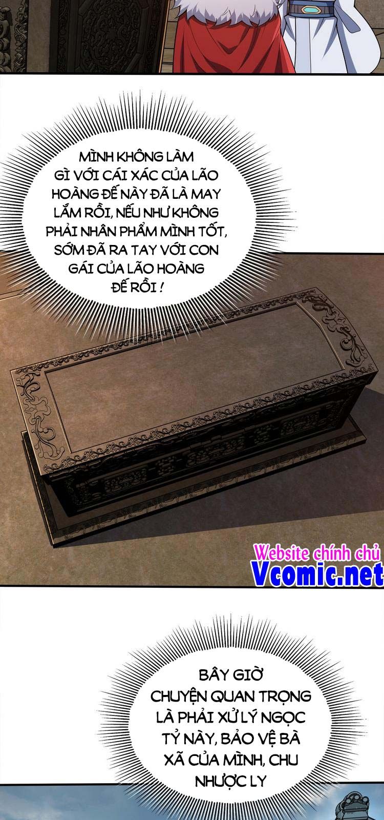 đọc truyện Nương Tử Nhà Ta Là Nữ Đế Chương 55 ảnh 12 tại Truyện Dạ Ký