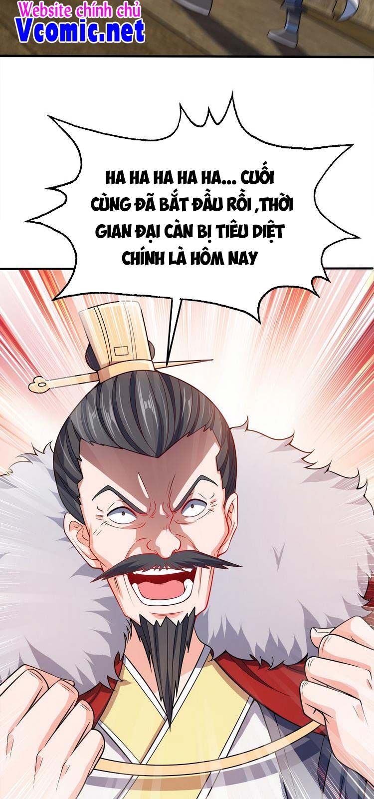 đọc truyện Nương Tử Nhà Ta Là Nữ Đế Chương 56 ảnh 5 tại Truyện Dạ Ký