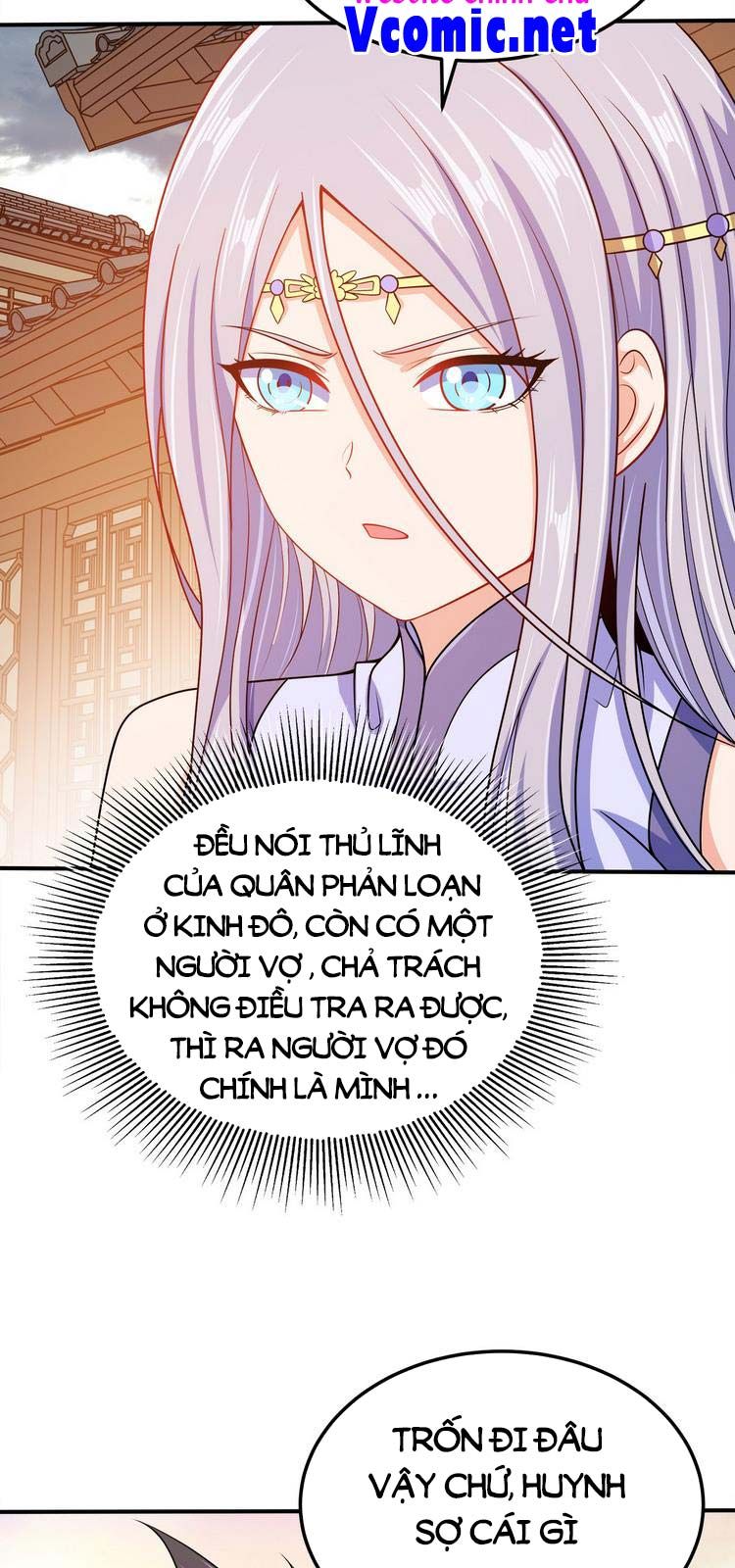 đọc truyện Nương Tử Nhà Ta Là Nữ Đế Chương 57 ảnh 4 tại Truyện Dạ Ký