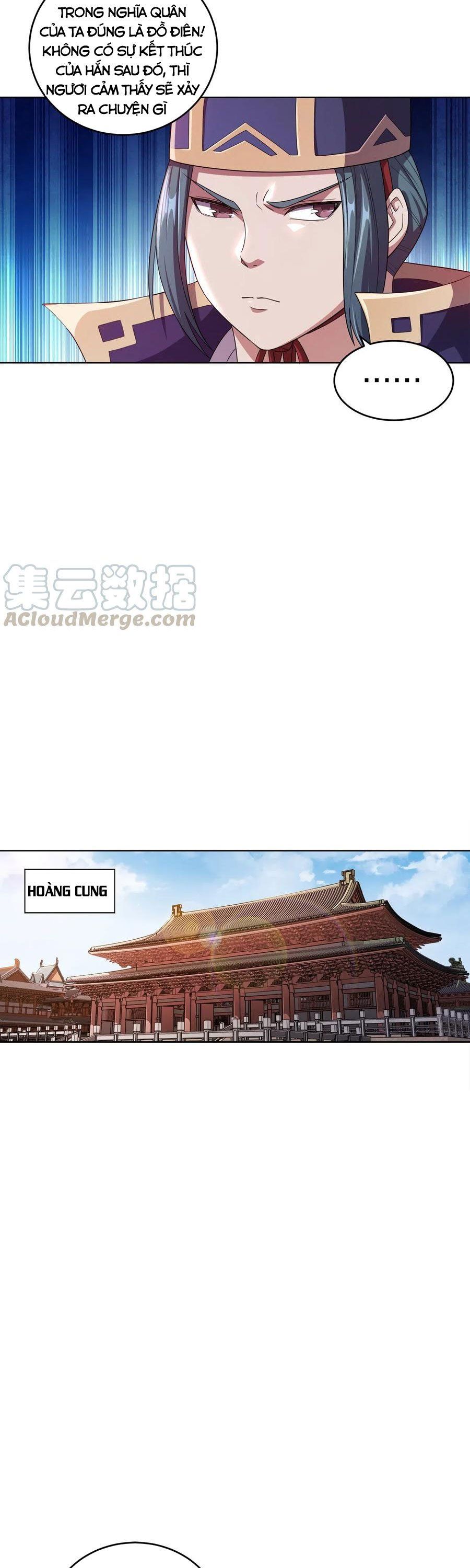 đọc truyện Nương Tử Nhà Ta Là Nữ Đế Chương 6 ảnh 14 tại Truyện Dạ Ký