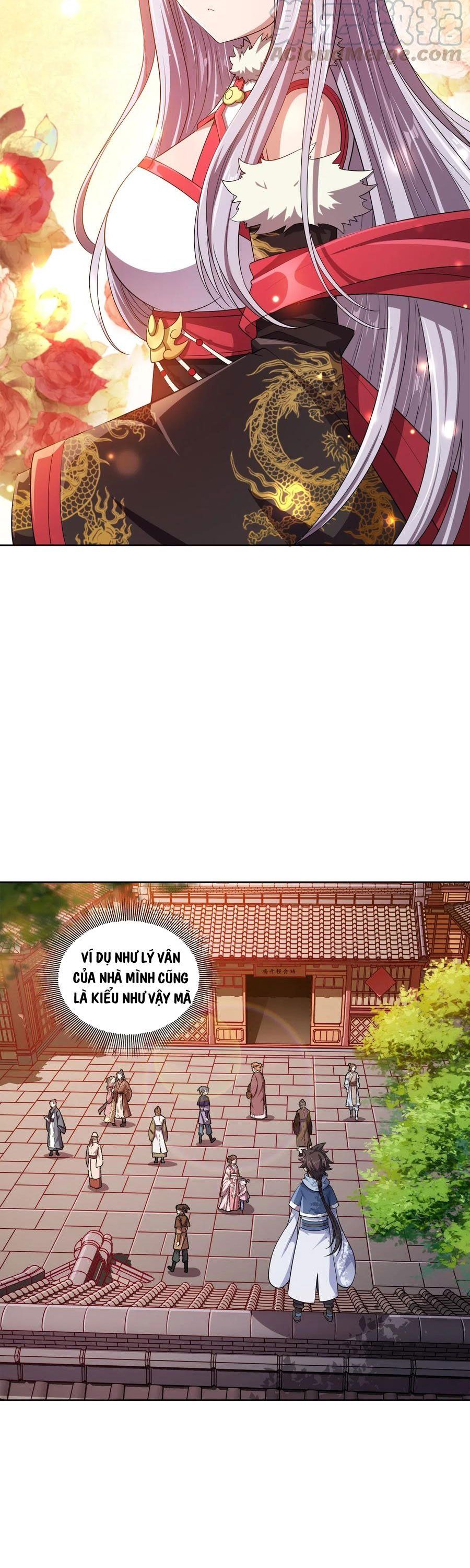 đọc truyện Nương Tử Nhà Ta Là Nữ Đế Chương 6 ảnh 18 tại Truyện Dạ Ký