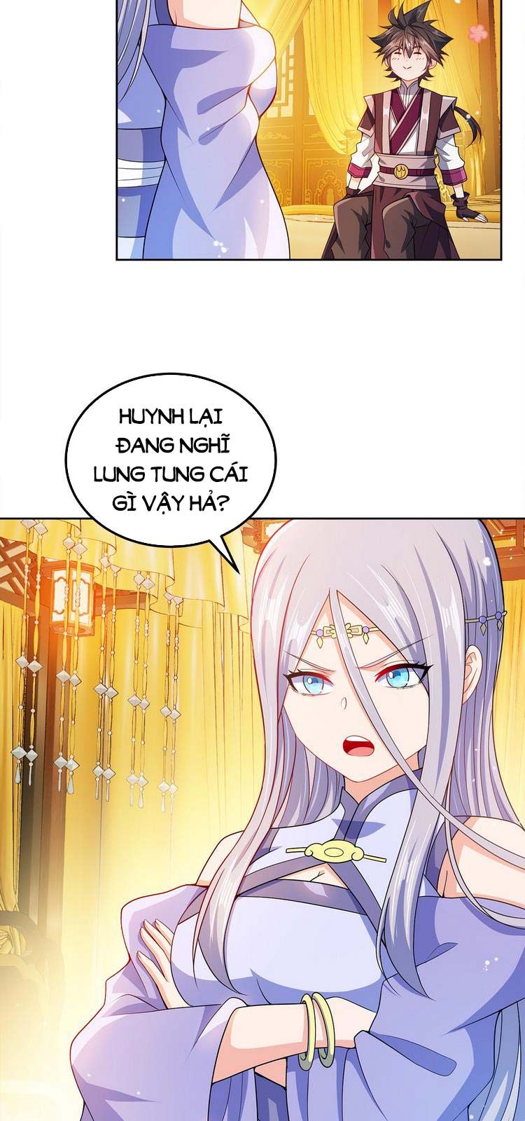 đọc truyện Nương Tử Nhà Ta Là Nữ Đế Chương 60 ảnh 3 tại Truyện Dạ Ký
