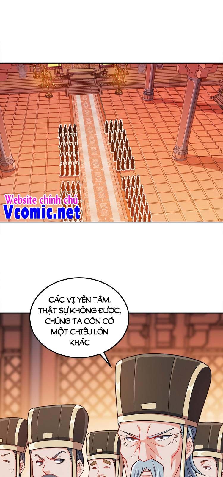 đọc truyện Nương Tử Nhà Ta Là Nữ Đế Chương 62 ảnh 2 tại Truyện Dạ Ký
