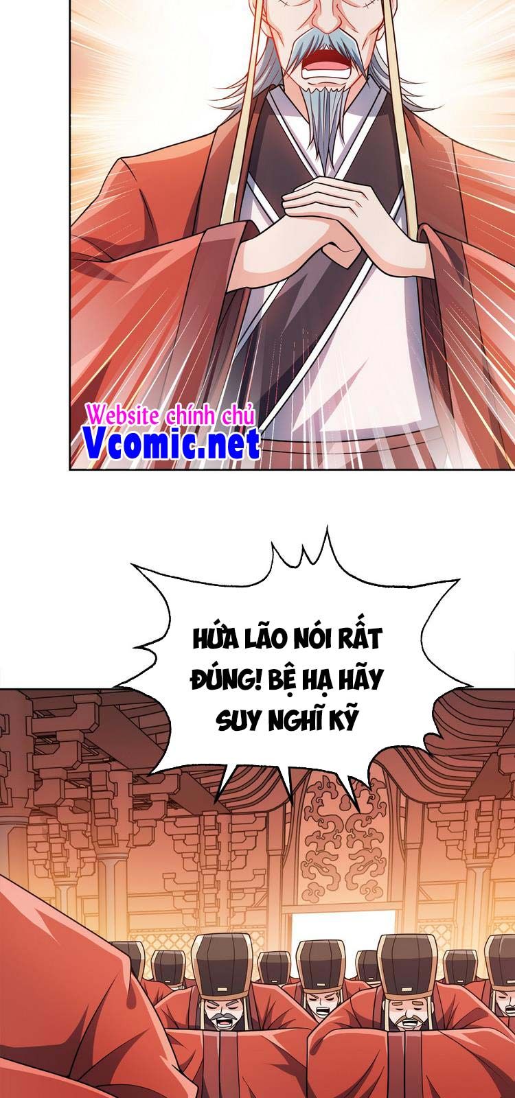 đọc truyện Nương Tử Nhà Ta Là Nữ Đế Chương 62 ảnh 20 tại Truyện Dạ Ký