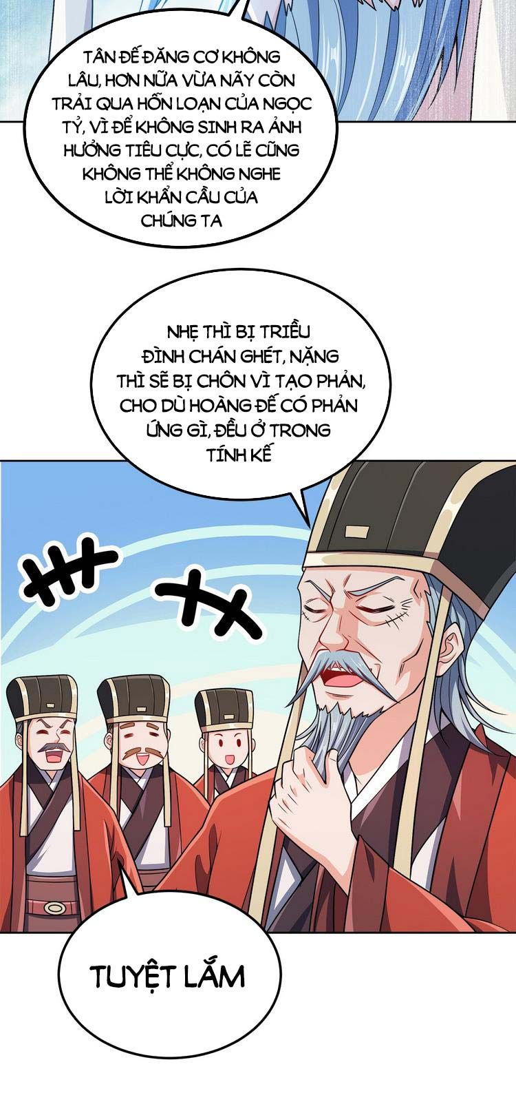 đọc truyện Nương Tử Nhà Ta Là Nữ Đế Chương 62 ảnh 4 tại Truyện Dạ Ký