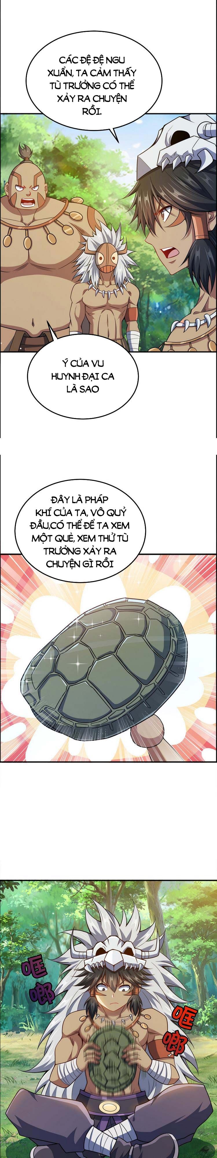 đọc truyện Nương Tử Nhà Ta Là Nữ Đế Chương 69 ảnh 5 tại Truyện Dạ Ký
