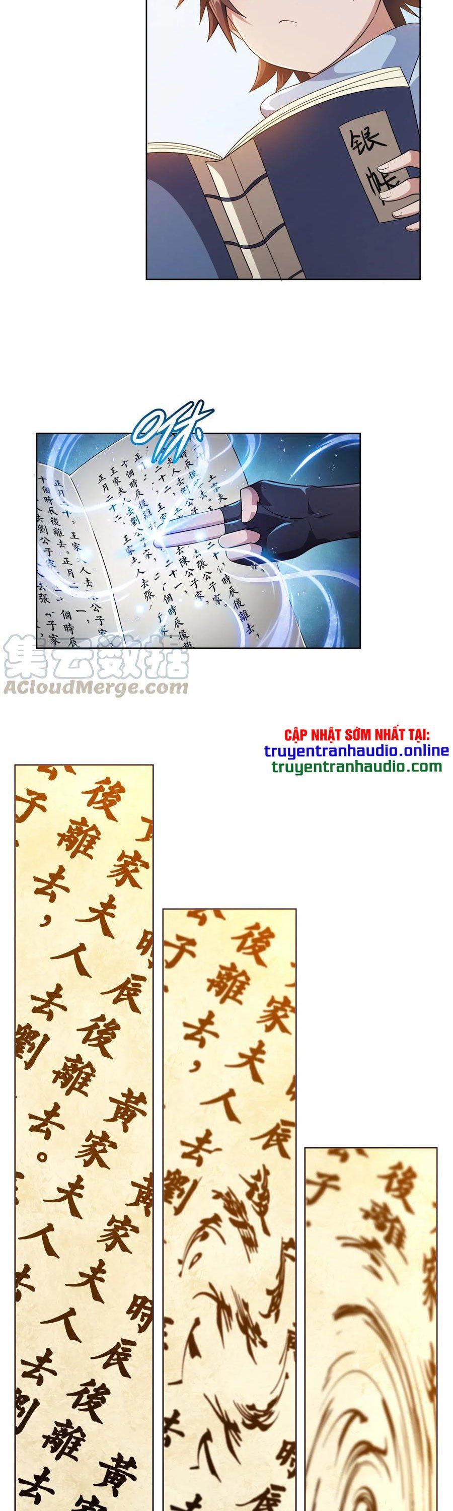 đọc truyện Nương Tử Nhà Ta Là Nữ Đế Chương 7 ảnh 13 tại Truyện Dạ Ký