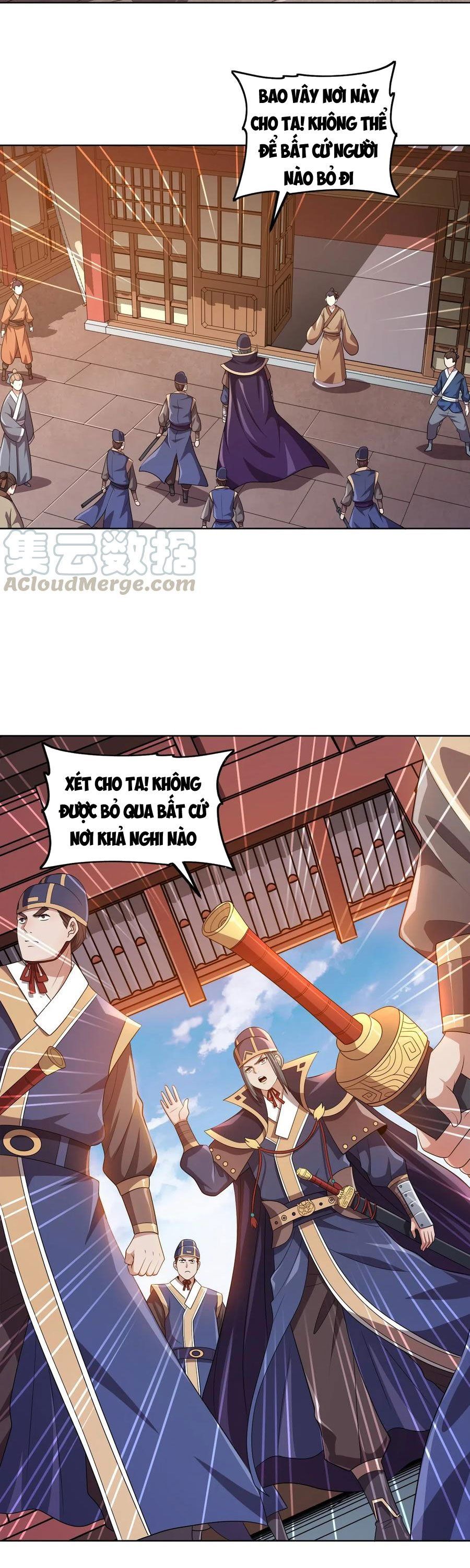 đọc truyện Nương Tử Nhà Ta Là Nữ Đế Chương 7 ảnh 6 tại Truyện Dạ Ký