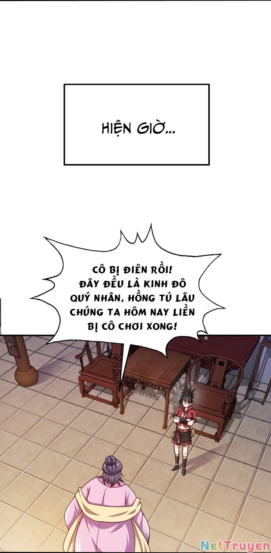 đọc truyện Nương Tử Nhà Ta Là Nữ Đế Chương 71 ảnh 9 tại Truyện Dạ Ký