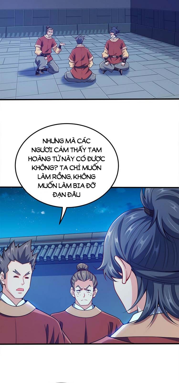 đọc truyện Nương Tử Nhà Ta Là Nữ Đế Chương 76 ảnh 7 tại Truyện Dạ Ký