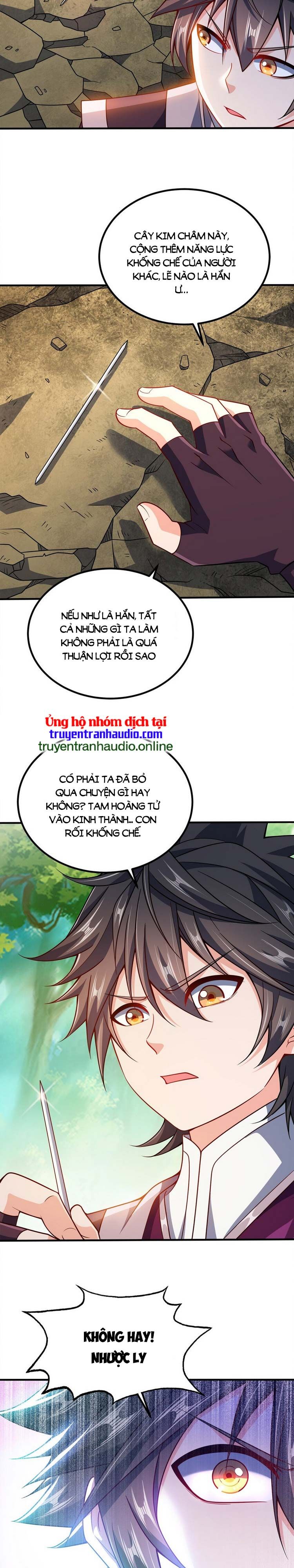 đọc truyện Nương Tử Nhà Ta Là Nữ Đế Chương 78 ảnh 18 tại Truyện Dạ Ký