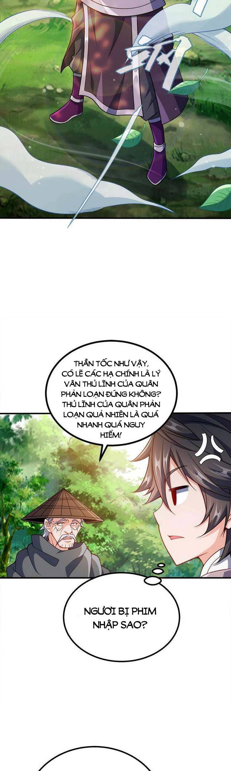 đọc truyện Nương Tử Nhà Ta Là Nữ Đế Chương 80 ảnh 29 tại Truyện Dạ Ký
