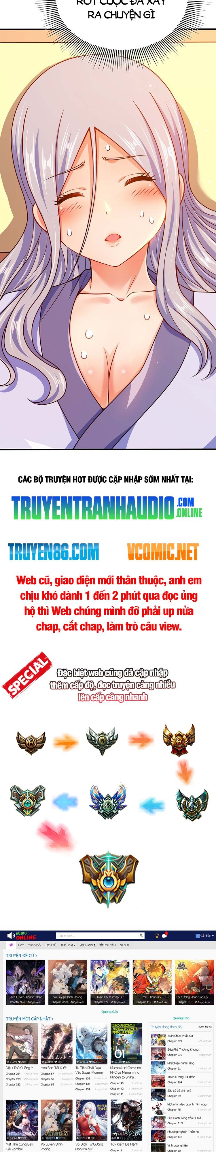 đọc truyện Nương Tử Nhà Ta Là Nữ Đế Chương 82 ảnh 18 tại Truyện Dạ Ký