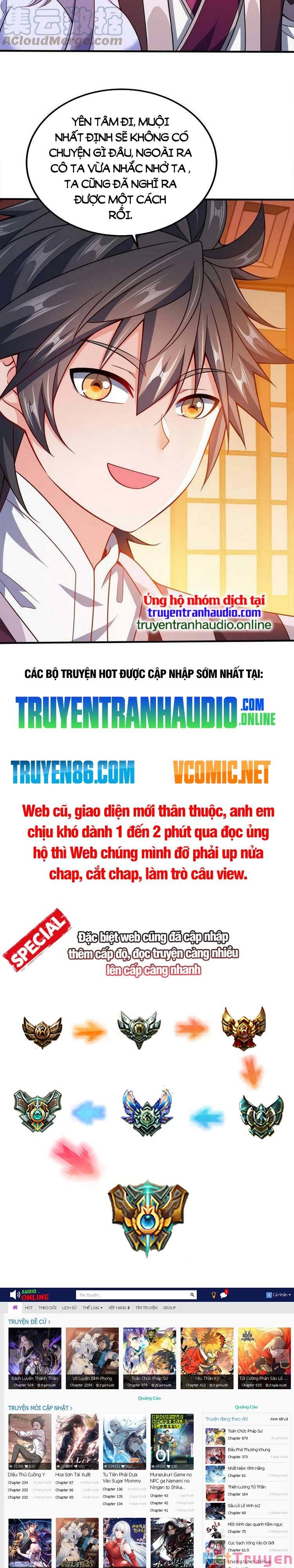 đọc truyện Nương Tử Nhà Ta Là Nữ Đế Chương 84 ảnh 18 tại Truyện Dạ Ký