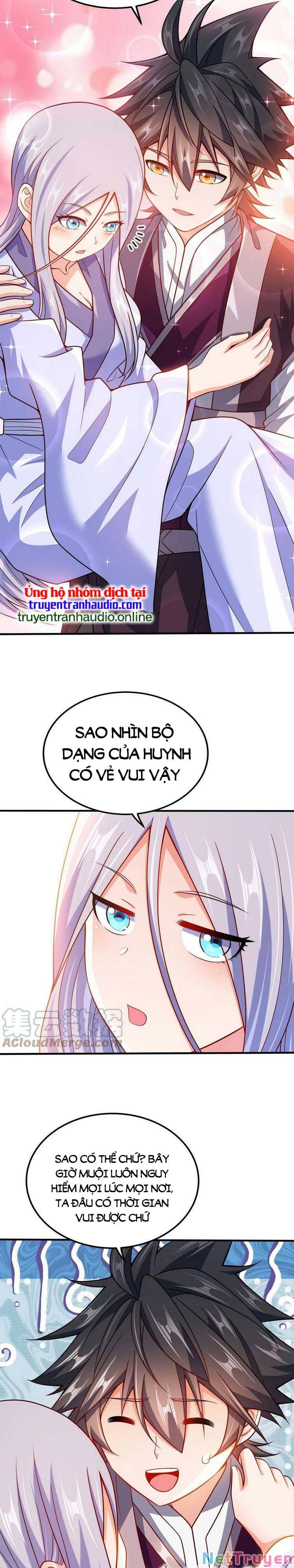 đọc truyện Nương Tử Nhà Ta Là Nữ Đế Chương 84 ảnh 9 tại Truyện Dạ Ký