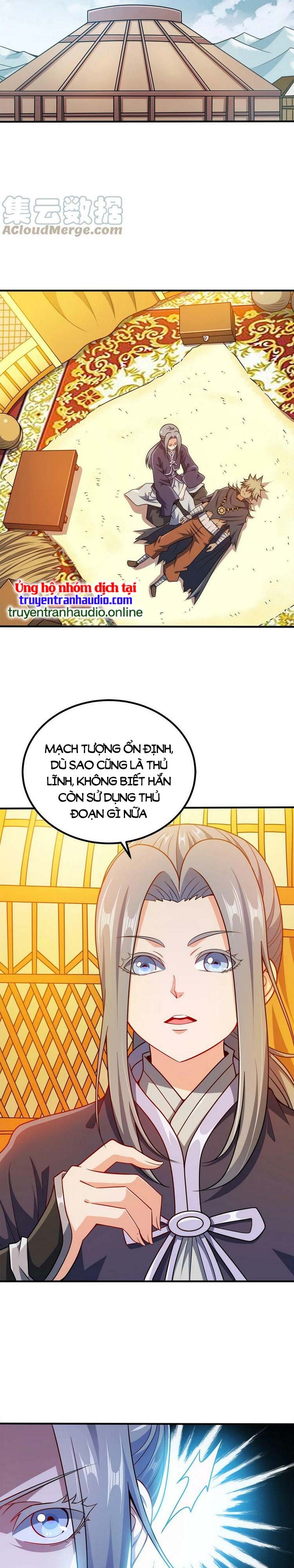 đọc truyện Nương Tử Nhà Ta Là Nữ Đế Chương 85 ảnh 5 tại Truyện Dạ Ký