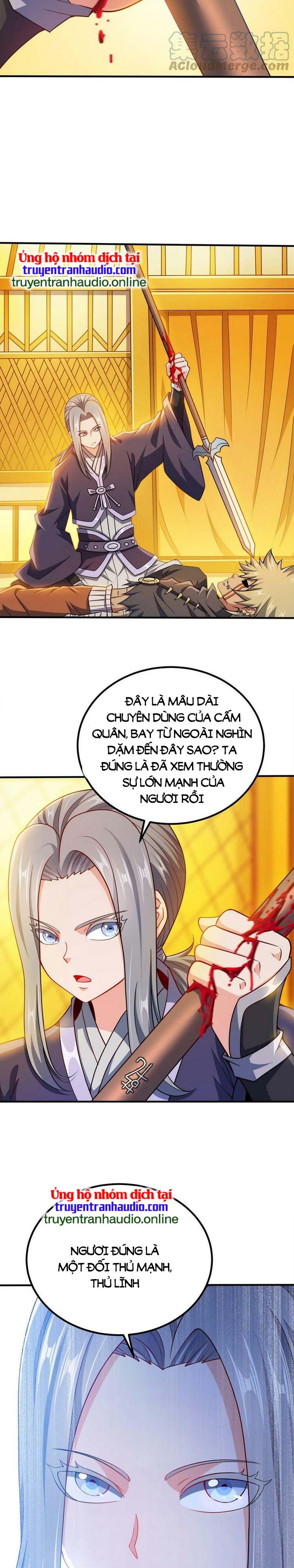 đọc truyện Nương Tử Nhà Ta Là Nữ Đế Chương 85 ảnh 7 tại Truyện Dạ Ký