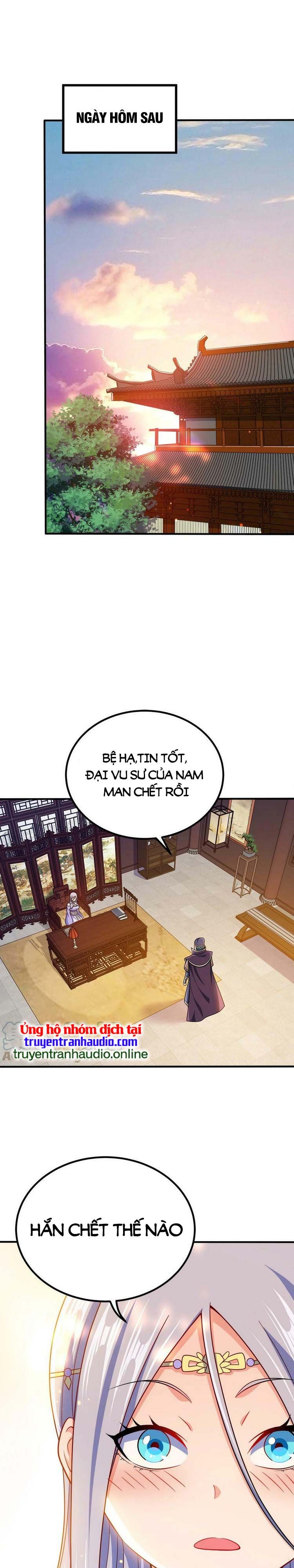 đọc truyện Nương Tử Nhà Ta Là Nữ Đế Chương 86 ảnh 16 tại Truyện Dạ Ký