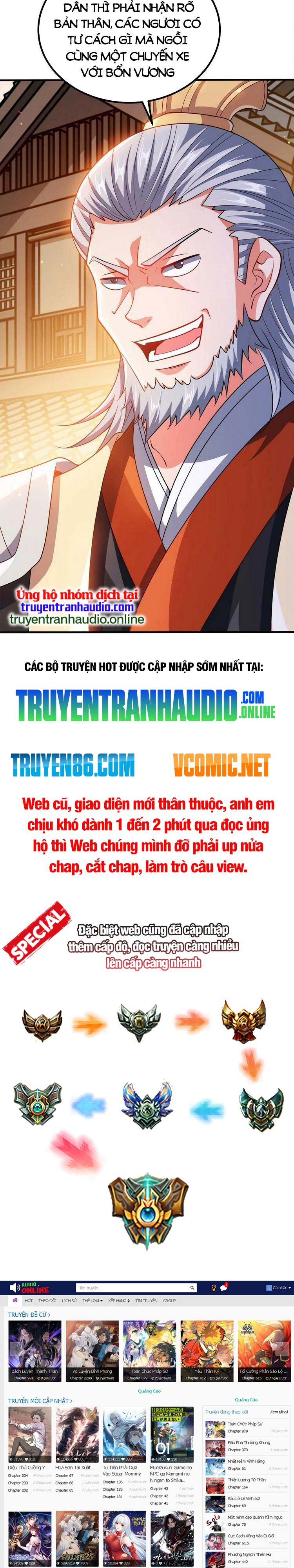 đọc truyện Nương Tử Nhà Ta Là Nữ Đế Chương 87 ảnh 18 tại Truyện Dạ Ký