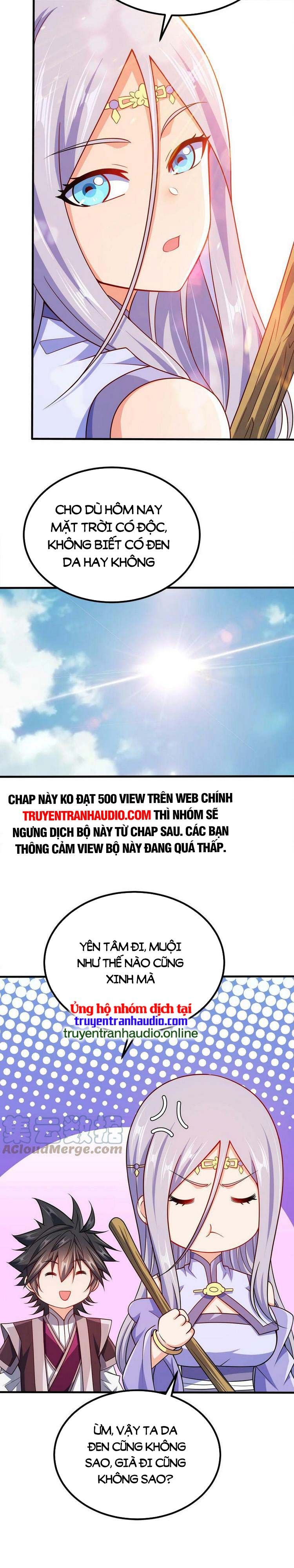 đọc truyện Nương Tử Nhà Ta Là Nữ Đế Chương 87 ảnh 3 tại Truyện Dạ Ký
