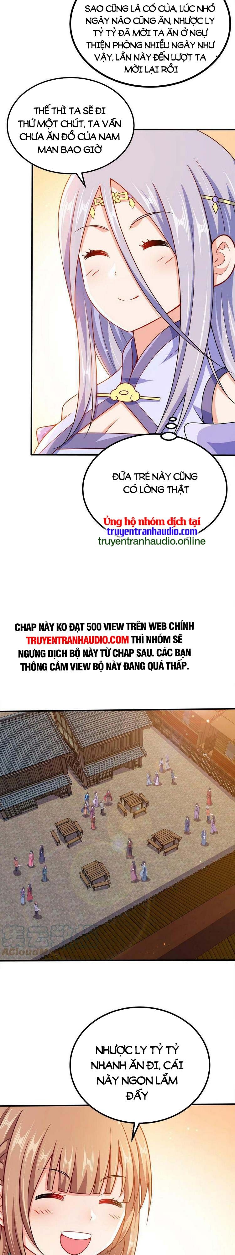 đọc truyện Nương Tử Nhà Ta Là Nữ Đế Chương 87 ảnh 8 tại Truyện Dạ Ký