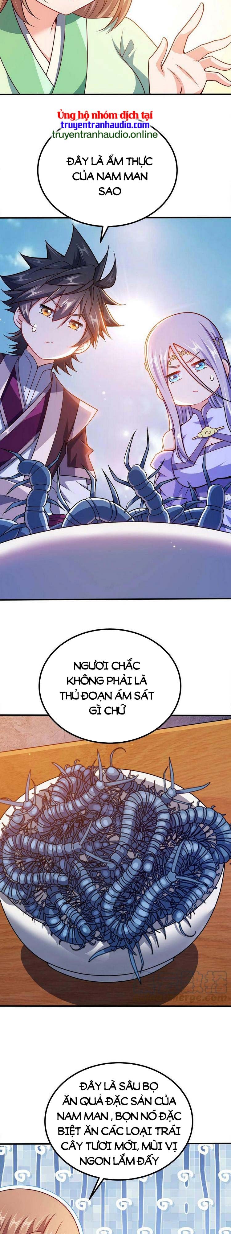 đọc truyện Nương Tử Nhà Ta Là Nữ Đế Chương 87 ảnh 9 tại Truyện Dạ Ký