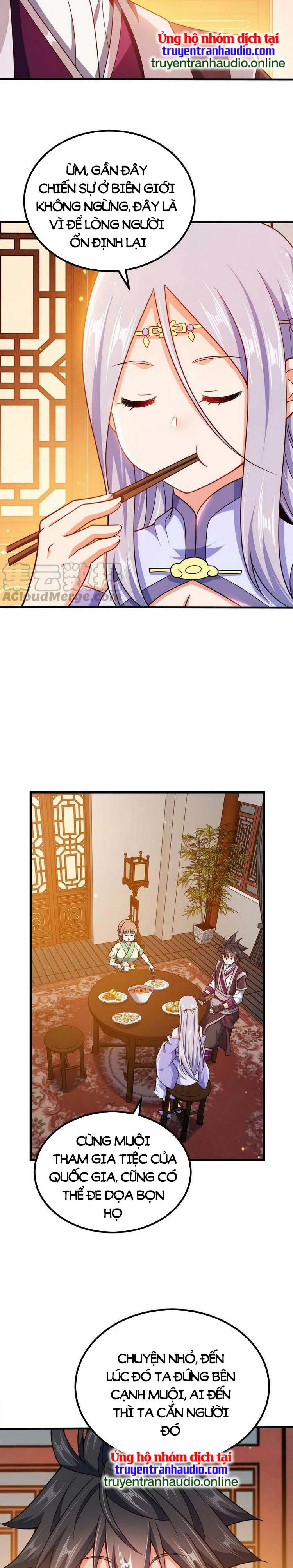 đọc truyện Nương Tử Nhà Ta Là Nữ Đế Chương 89 ảnh 3 tại Truyện Dạ Ký