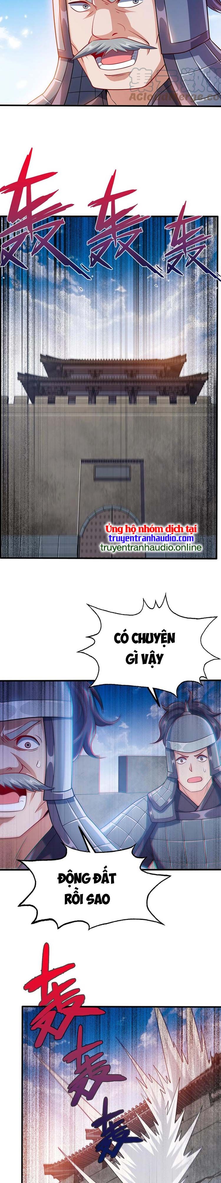 đọc truyện Nương Tử Nhà Ta Là Nữ Đế Chương 91 ảnh 3 tại Truyện Dạ Ký