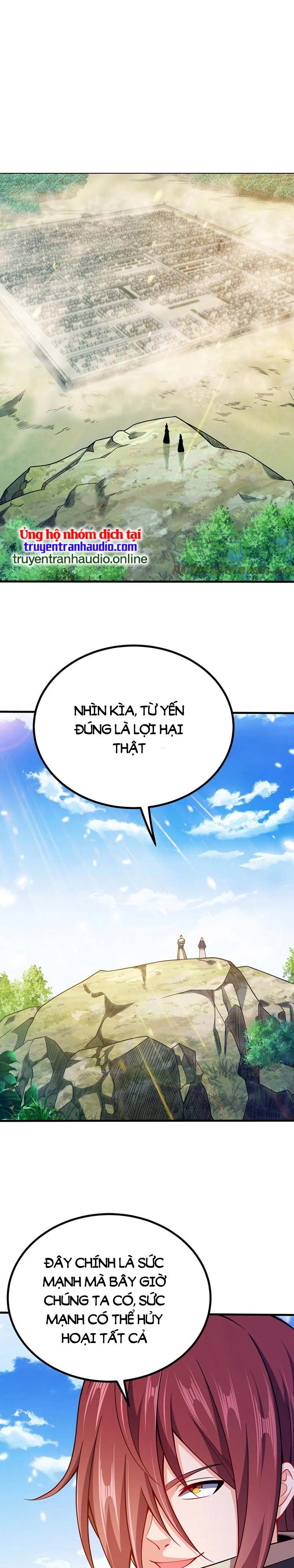 đọc truyện Nương Tử Nhà Ta Là Nữ Đế Chương 91 ảnh 5 tại Truyện Dạ Ký