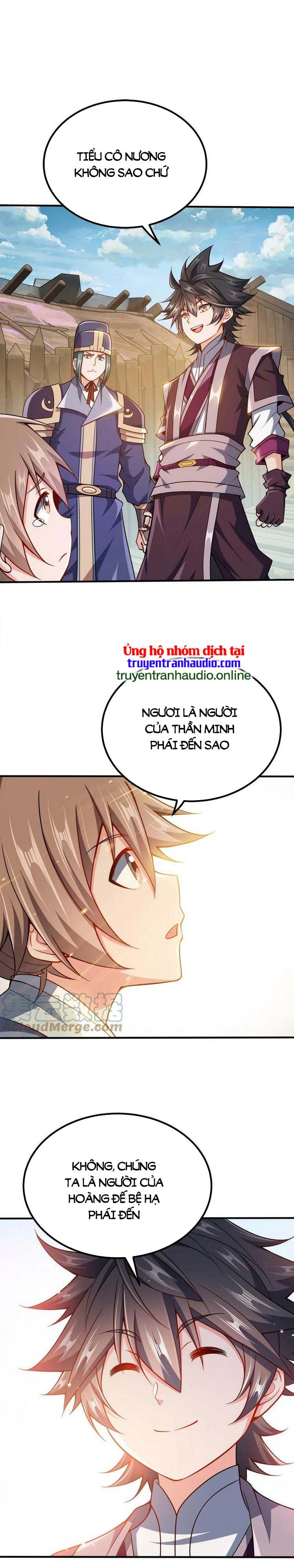 đọc truyện Nương Tử Nhà Ta Là Nữ Đế Chương 92 ảnh 7 tại Truyện Dạ Ký