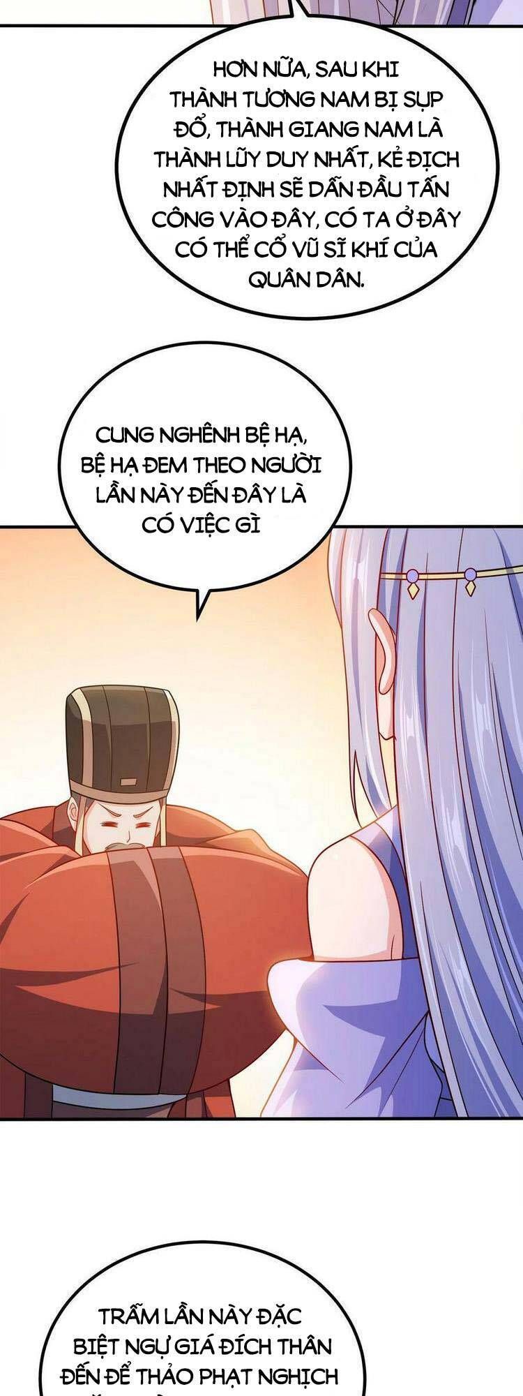đọc truyện Nương Tử Nhà Ta Là Nữ Đế Chương 94 ảnh 33 tại Truyện Dạ Ký