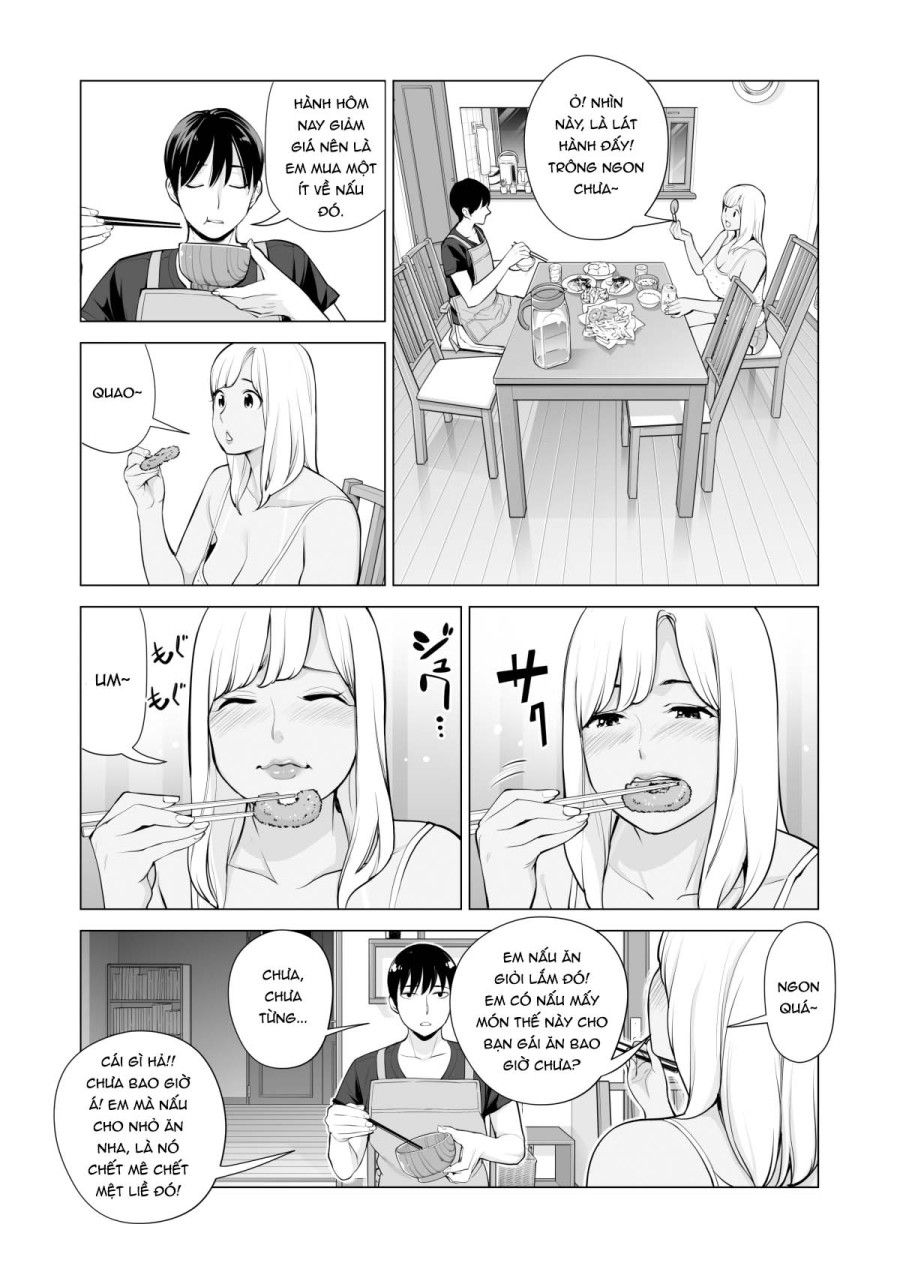 Nureane - Đêm Hè, Làm Tình Cùng Chị Gái Đã Ly Dị Chương 1 page 25 - Giả Dược