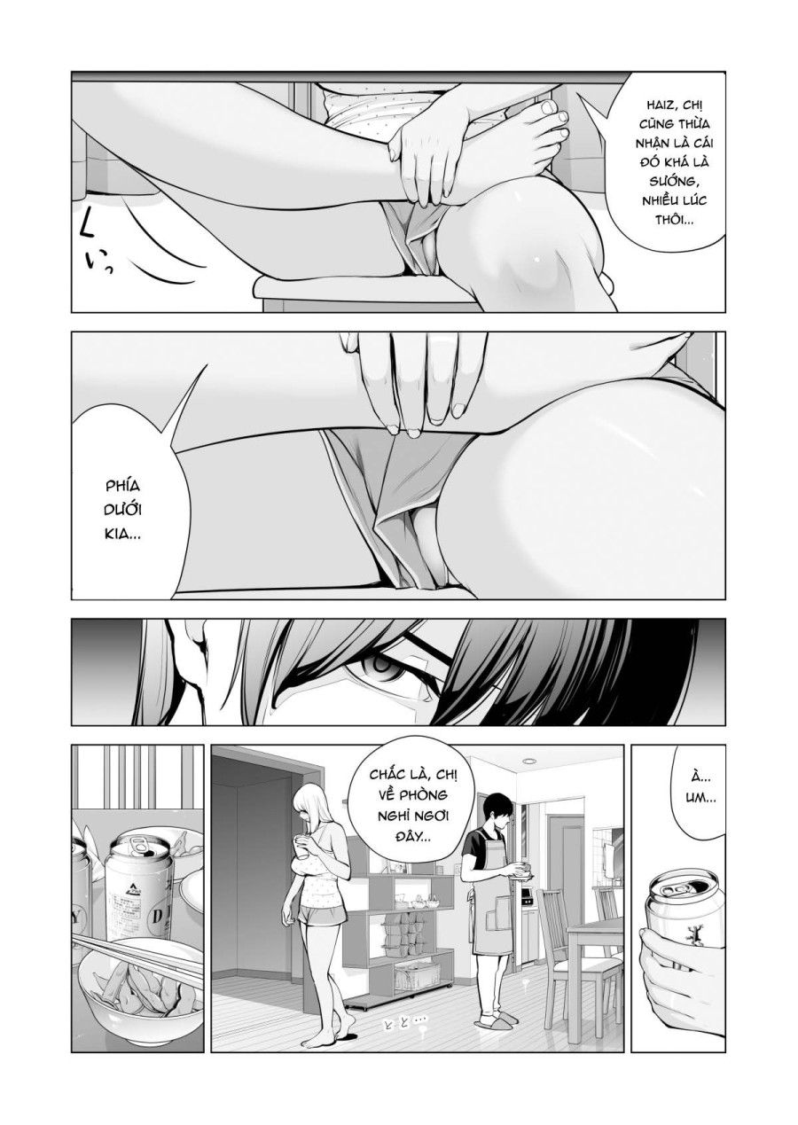 Nureane - Đêm Hè, Làm Tình Cùng Chị Gái Đã Ly Dị Chương 1 page 29 - Giả Dược