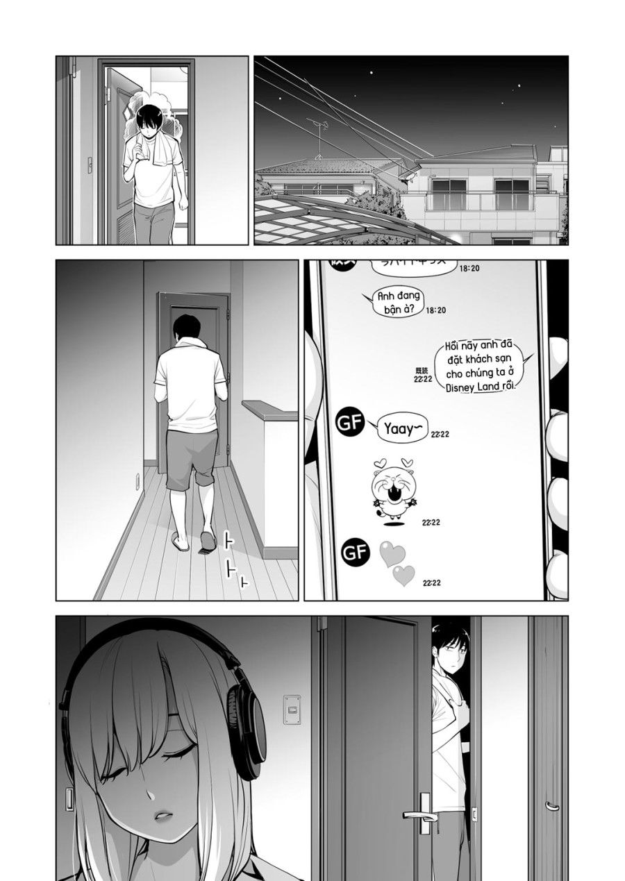 Nureane - Đêm Hè, Làm Tình Cùng Chị Gái Đã Ly Dị Chương 2 page 2 - Giả Dược