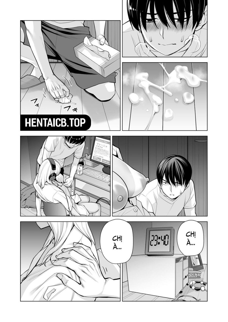 Nureane - Đêm Hè, Làm Tình Cùng Chị Gái Đã Ly Dị Chương 2 page 18 - Giả Dược