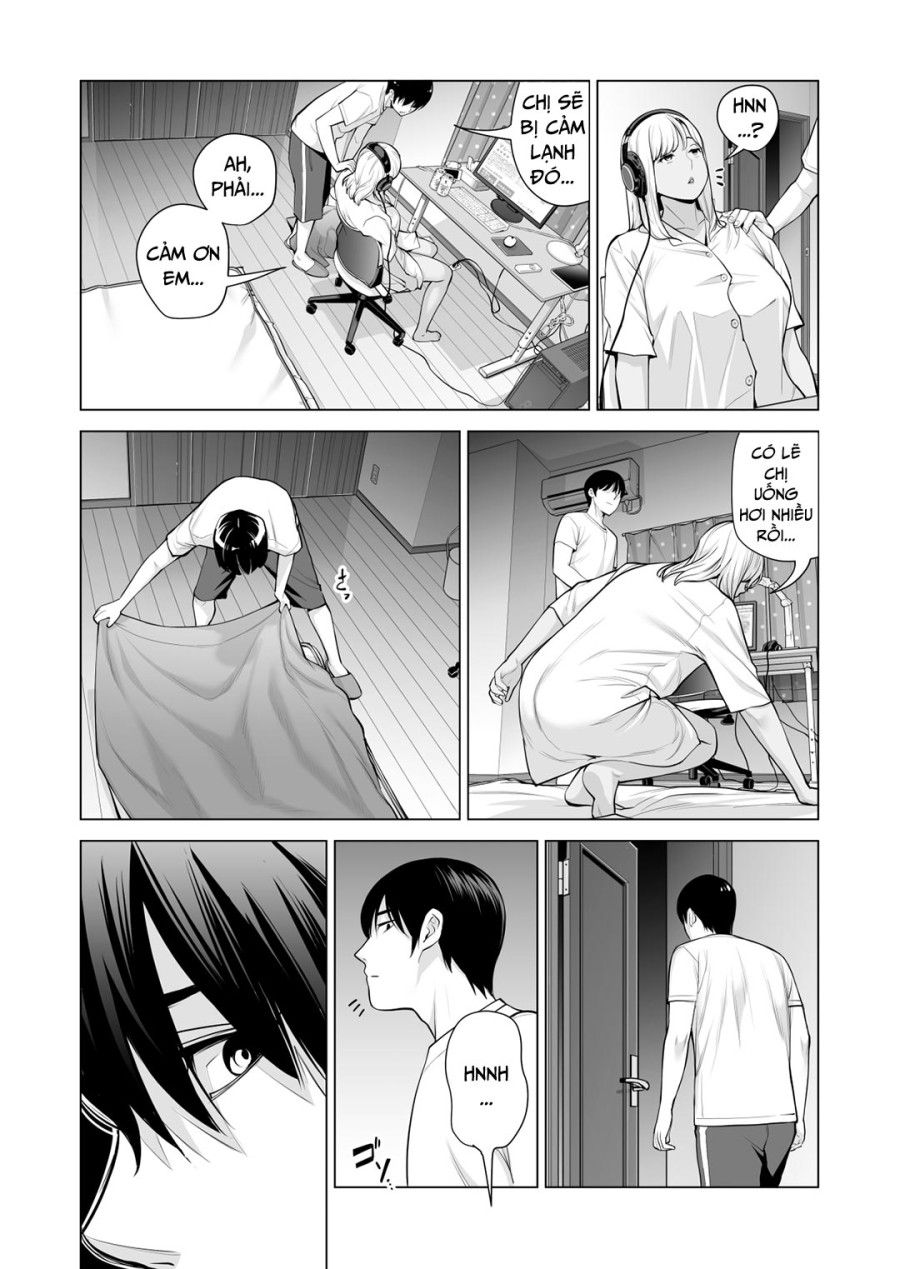 Nureane - Đêm Hè, Làm Tình Cùng Chị Gái Đã Ly Dị Chương 2 page 19 - Giả Dược
