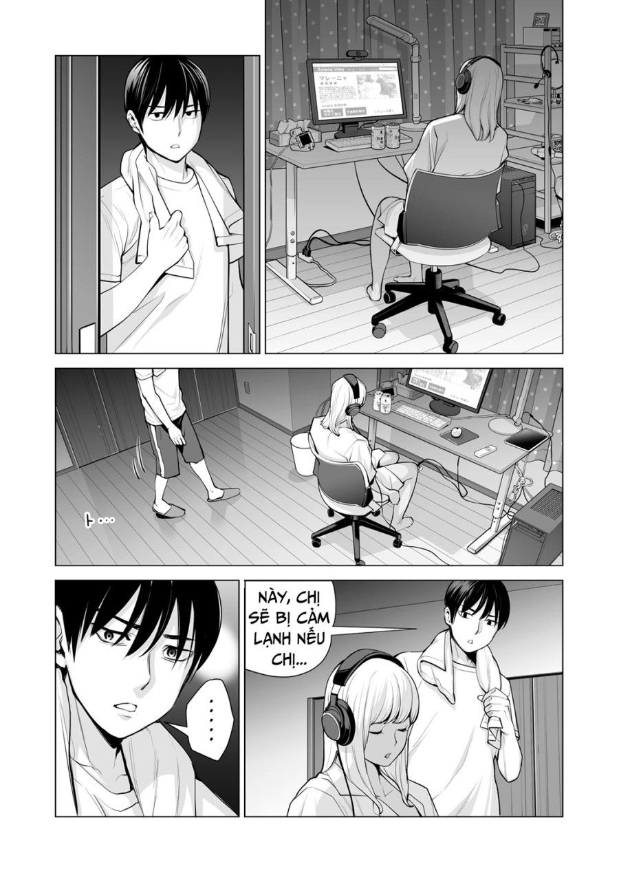 Nureane - Đêm Hè, Làm Tình Cùng Chị Gái Đã Ly Dị Chương 2 page 3 - Giả Dược