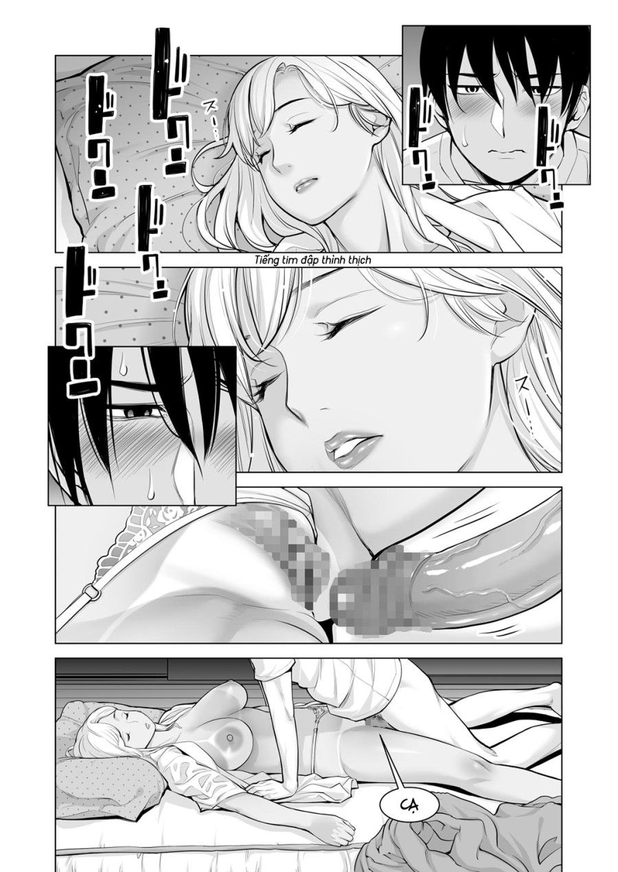 Nureane - Đêm Hè, Làm Tình Cùng Chị Gái Đã Ly Dị Chương 2 page 24 - Giả Dược