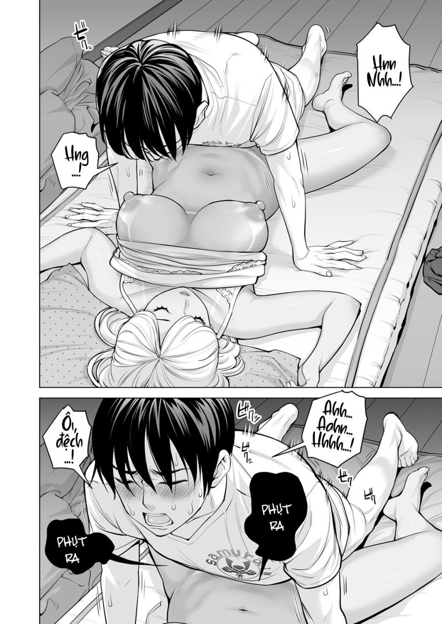 Nureane - Đêm Hè, Làm Tình Cùng Chị Gái Đã Ly Dị Chương 3 page 15 - Giả Dược