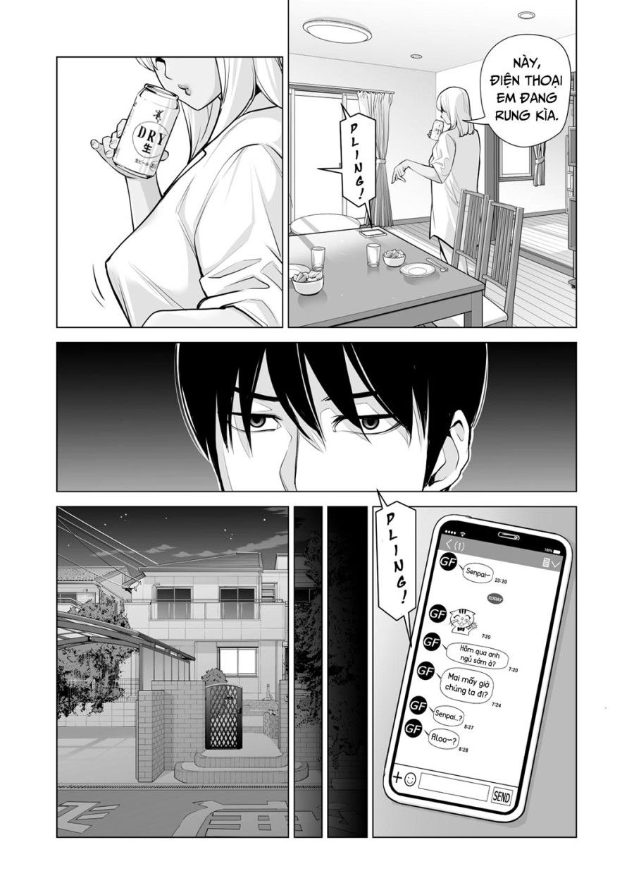 Nureane - Đêm Hè, Làm Tình Cùng Chị Gái Đã Ly Dị Chương 3 page 5 - Giả Dược