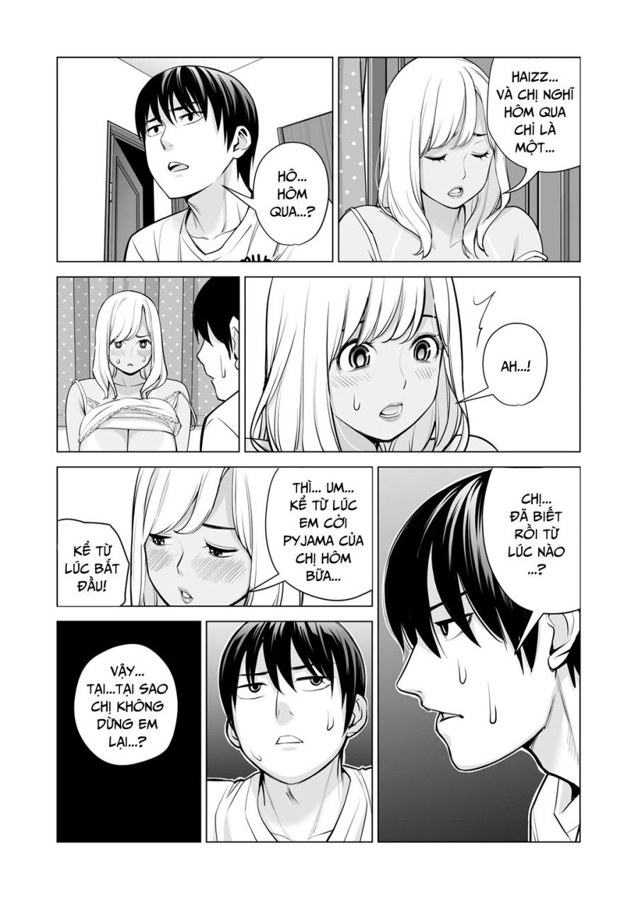 Nureane - Đêm Hè, Làm Tình Cùng Chị Gái Đã Ly Dị Chương 4 page 3 - Giả Dược