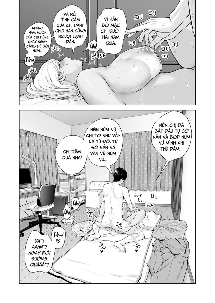 Nureane - Đêm Hè, Làm Tình Cùng Chị Gái Đã Ly Dị Chương 4 page 26 - Giả Dược