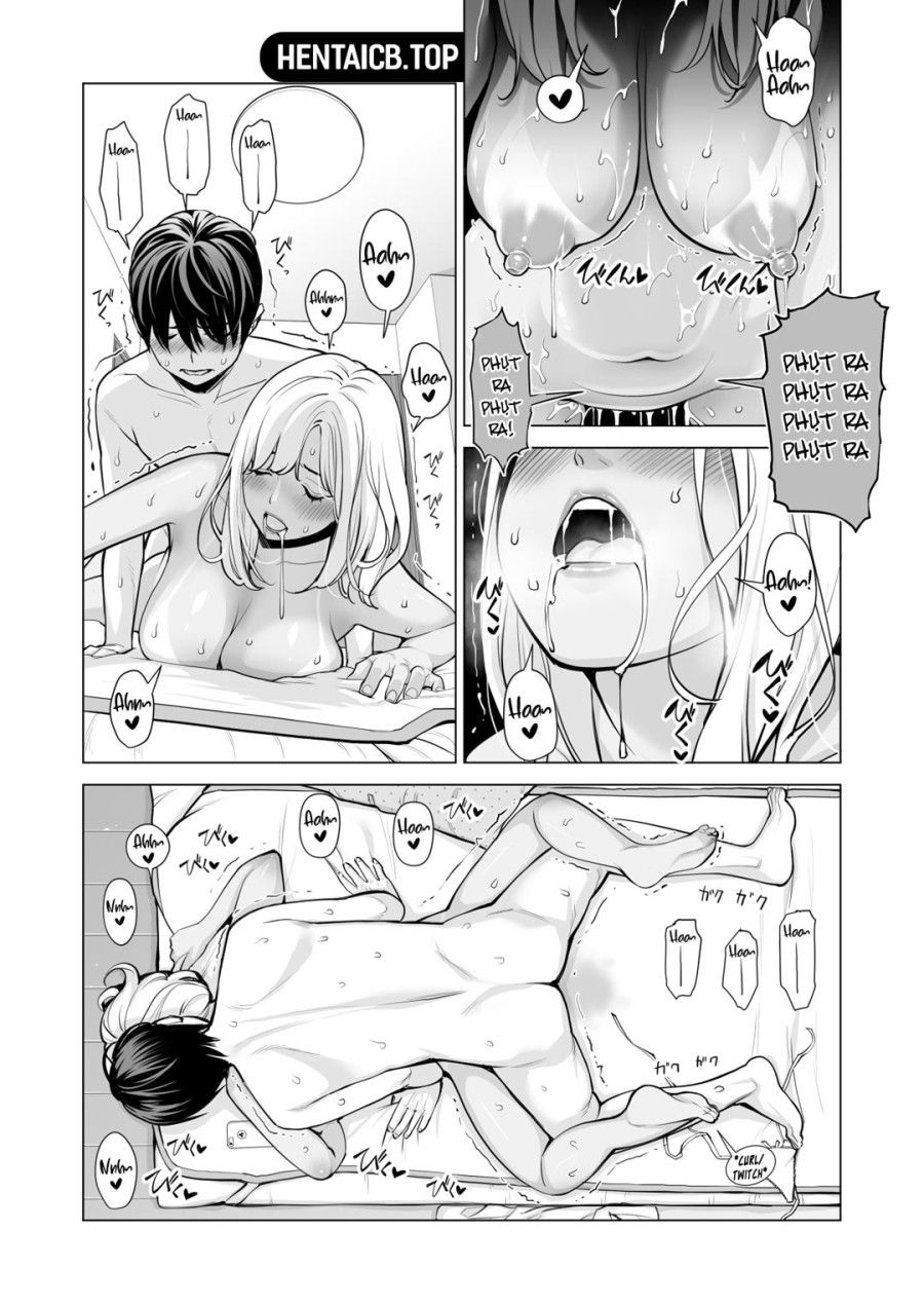 Nureane - Đêm Hè, Làm Tình Cùng Chị Gái Đã Ly Dị Chương 4 page 38 - Giả Dược