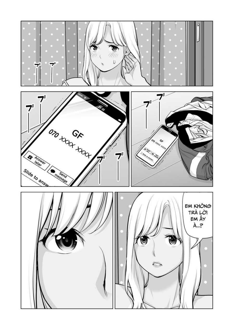 Nureane - Đêm Hè, Làm Tình Cùng Chị Gái Đã Ly Dị Chương 4 page 7 - Giả Dược