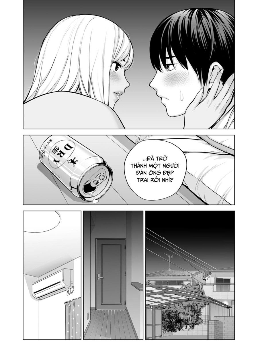 Nureane - Đêm Hè, Làm Tình Cùng Chị Gái Đã Ly Dị Chương 4 page 10 - Giả Dược